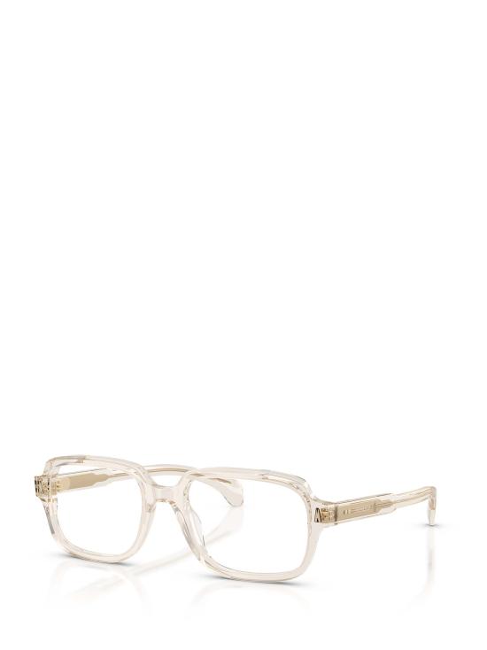 26FW 몽클레어 안경 ME2008 3003 TRANSPARENT SHINY BUTTER - MONCLER