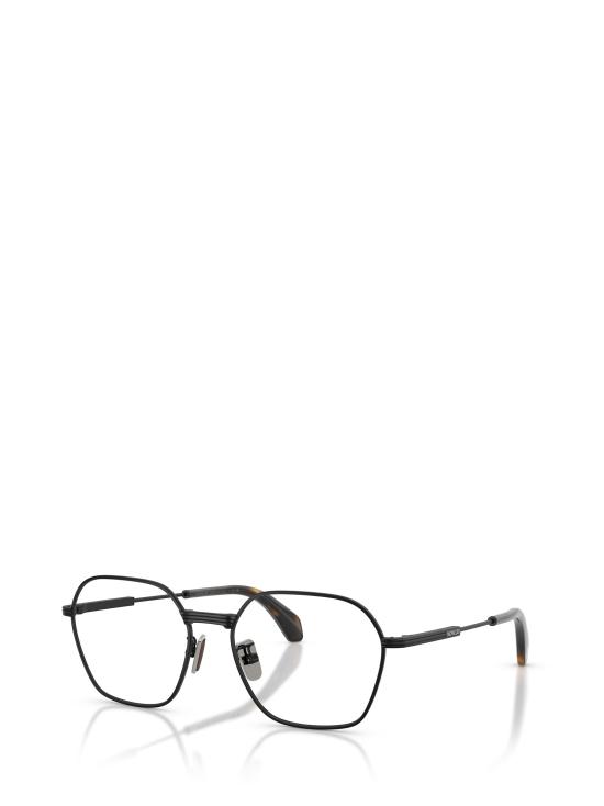26FW 몽클레어 안경 ME1012 1001 MATTE BLACK - MONCLER