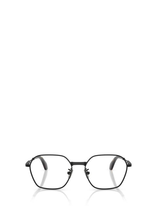 26FW 몽클레어 안경 ME1012 1001 MATTE BLACK