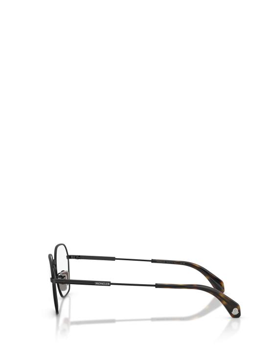 26FW 몽클레어 안경 ME1012 1001 MATTE BLACK - MONCLER
