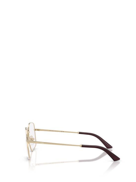 26FW 지미추 안경 JC2019B 3017 PALE GOLD - JIMMY CHOO