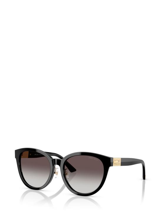 26FW 지미추 선글라스 JC5032D 500086 BLACK - JIMMY CHOO
