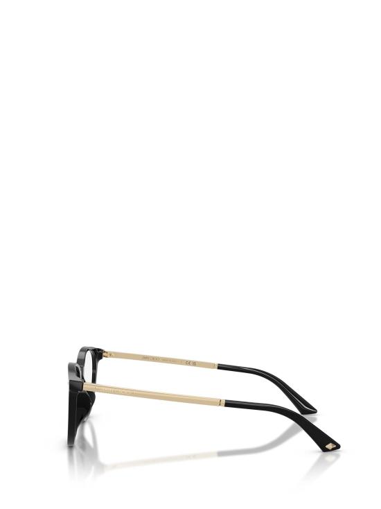 26FW 지미추 안경 JC3055D 5000 BLACK - JIMMY CHOO
