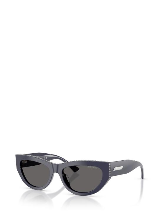 26FW 지미추 선글라스 JC5034BU 501687 NAVY BLUE - JIMMY CHOO