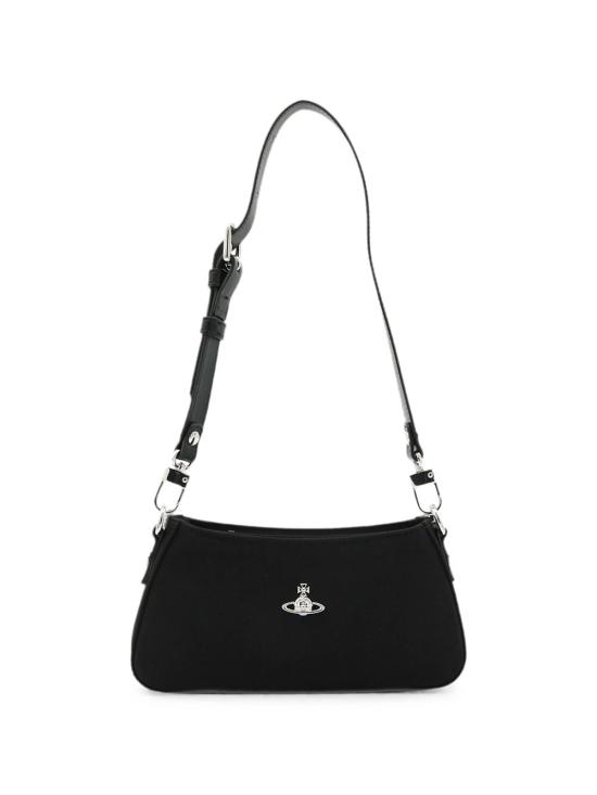 26FW 비비안웨스트우드 숄더백 5801000JWW001Y N401 BLACK
