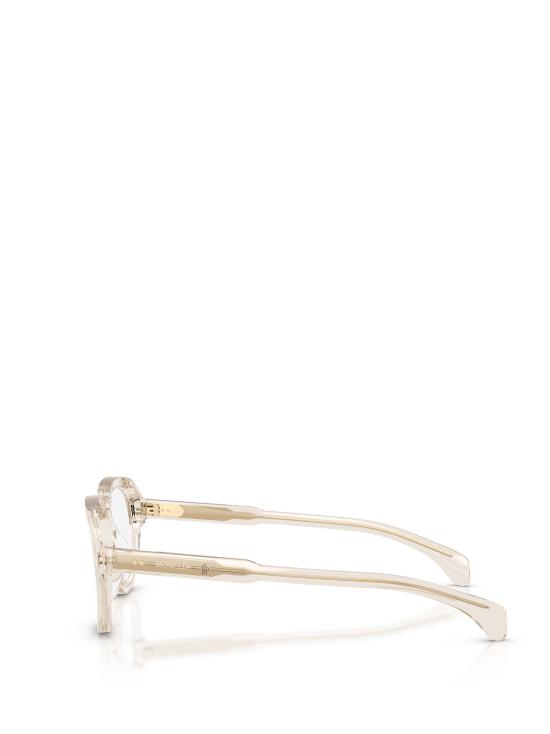 26FW 몽클레어 안경 ME2009U 3003 TRANSPARENT SHINY BUTTER - MONCLER