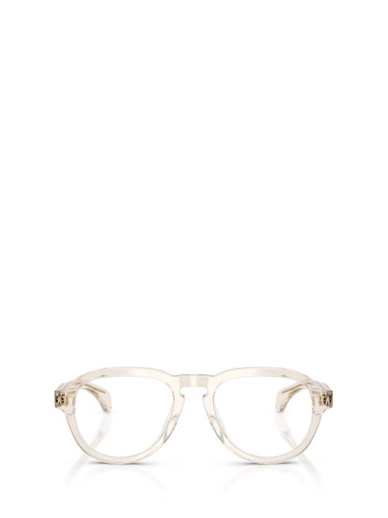 26FW 몽클레어 안경 ME2009U 3003 TRANSPARENT SHINY BUTTER