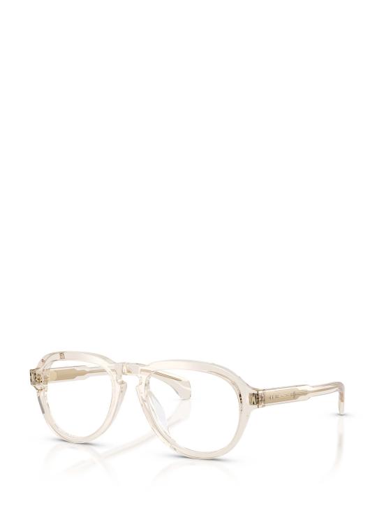 26FW 몽클레어 안경 ME2009U 3003 TRANSPARENT SHINY BUTTER - MONCLER