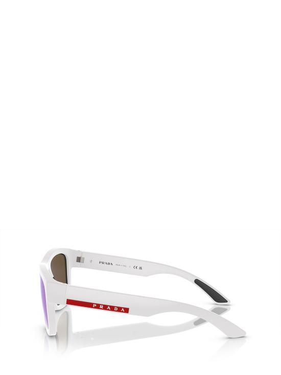 26FW 프라다 선글라스 PS 01ZS TWK08R WHITE RUBBER - PRADA