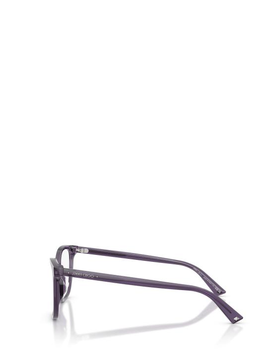 26FW 지미추 안경 JC3048U 5087 TRANSPARENT PRUNE - JIMMY CHOO