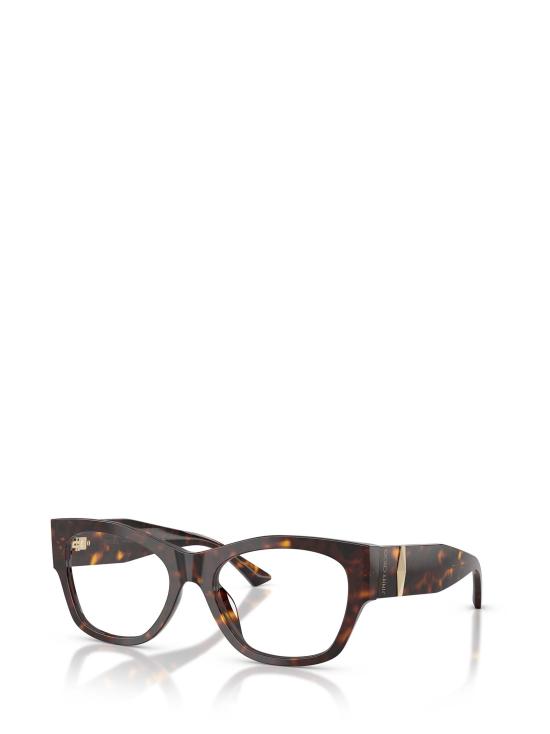 26FW 지미추 안경 JC3063U 5002 HAVANA - JIMMY CHOO