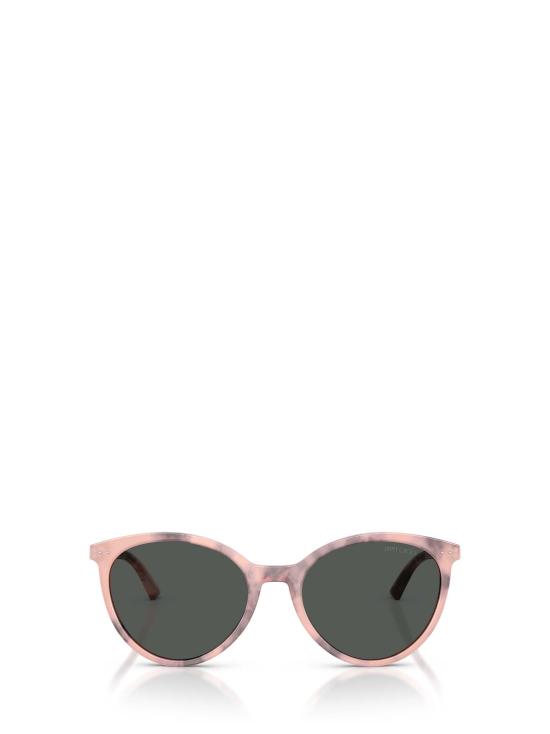 26FW 지미추 선글라스 JC5060 509887 ROSE HAVANA