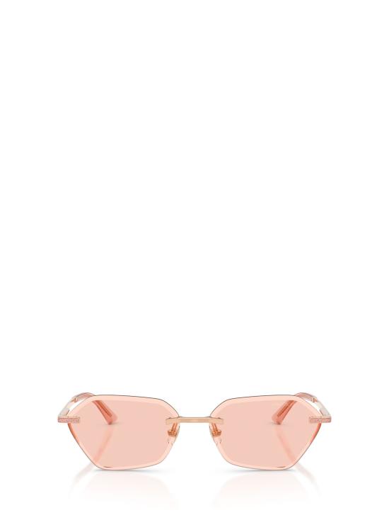 26FW 지미추 선글라스 JC4022J 300884 ROSE GOLD