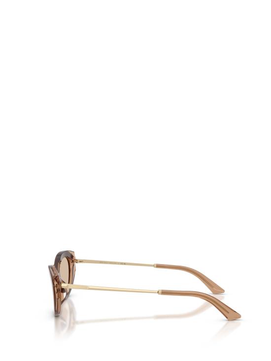 26FW 지미추 선글라스 JC5065U 510593 BROWN TAN - JIMMY CHOO