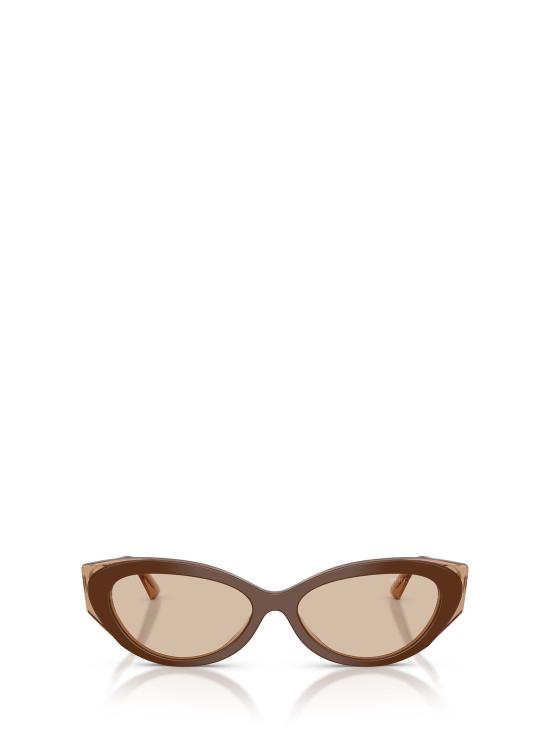 26FW 지미추 선글라스 JC5065U 510593 BROWN TAN
