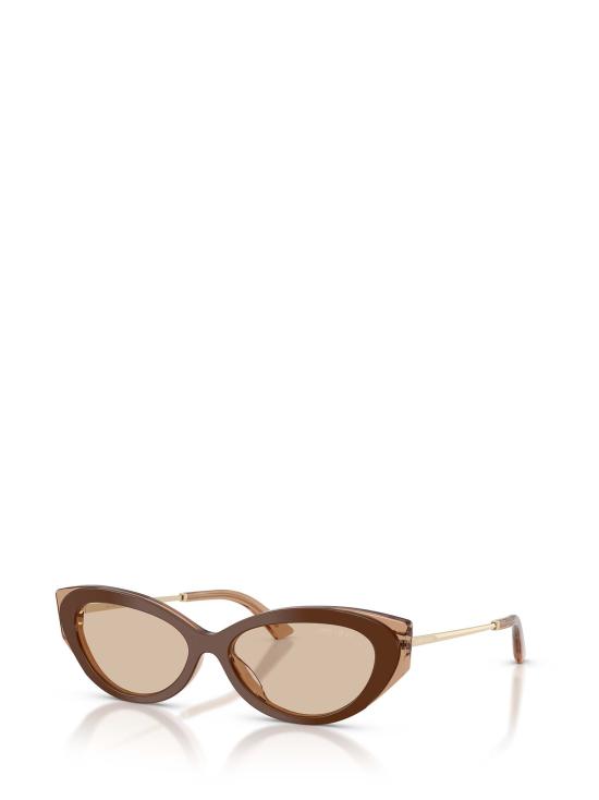 26FW 지미추 선글라스 JC5065U 510593 BROWN TAN - JIMMY CHOO