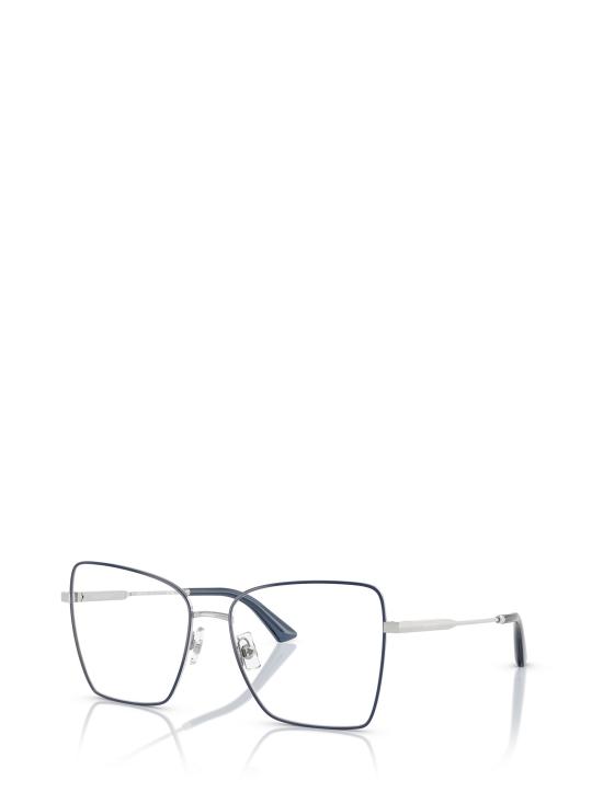 26FW 지미추 안경 JC2007 3021 SILVER BLUE - JIMMY CHOO