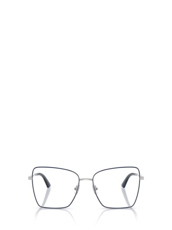 26FW 지미추 안경 JC2007 3021 SILVER BLUE
