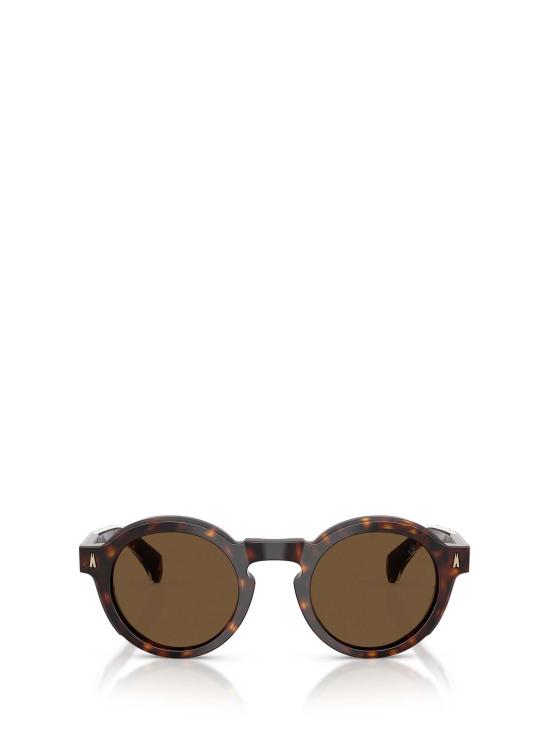 26FW 몽클레어 선글라스 ME6012 300273 SHINY DARK HAVANA