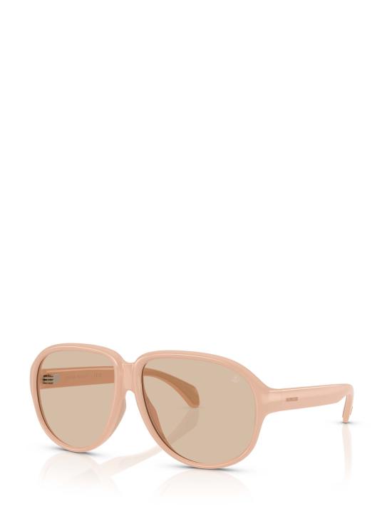 26FW 몽클레어 HALCYONNE 할시온 선글라스 ME8001 500493 SHINY PINK - MONCLER