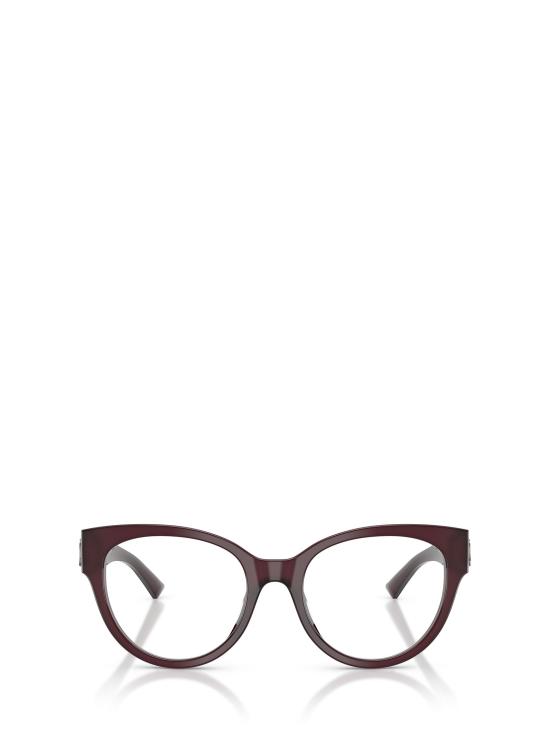 26FW 지미추 안경 JC3050U 5086 OPALINE PRUNE