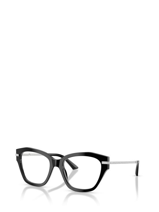 26FW 지미추 안경 JC3043J 5000 BLACK - JIMMY CHOO