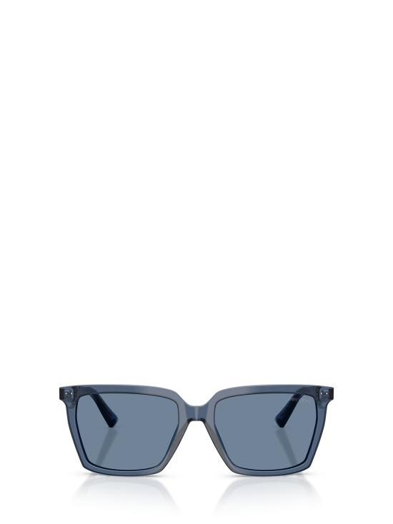 26FW 지미추 선글라스 JC5051 503580 TRANSPARENT NAVY