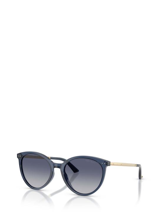 26FW 지미추 선글라스 JC5060 50354L BLUE NAVY - JIMMY CHOO