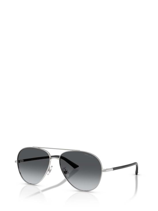 26FW 지미추 선글라스 JC4026 3002T3 SILVER - JIMMY CHOO