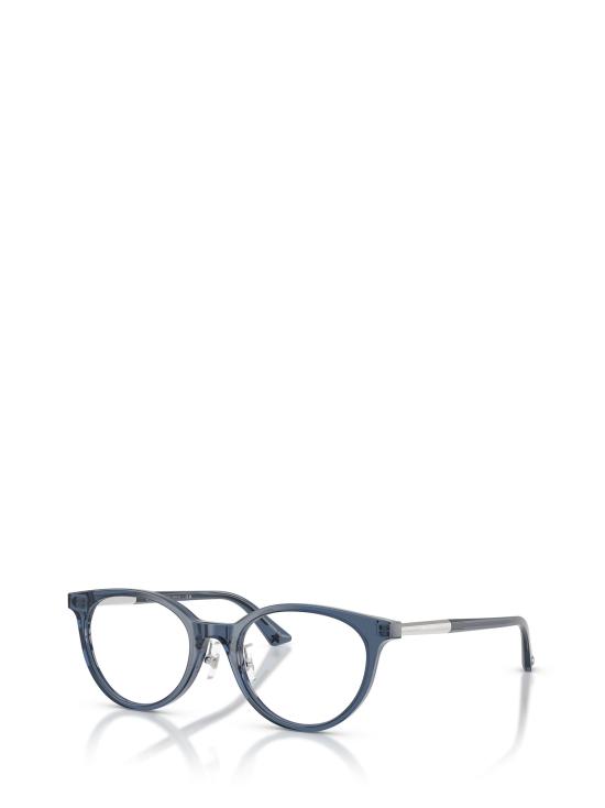 26FW 지미추 안경 JC3039D 5035 TRANSPARENT NAVY - JIMMY CHOO
