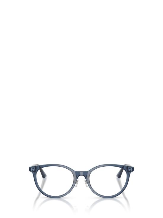26FW 지미추 안경 JC3039D 5035 TRANSPARENT NAVY