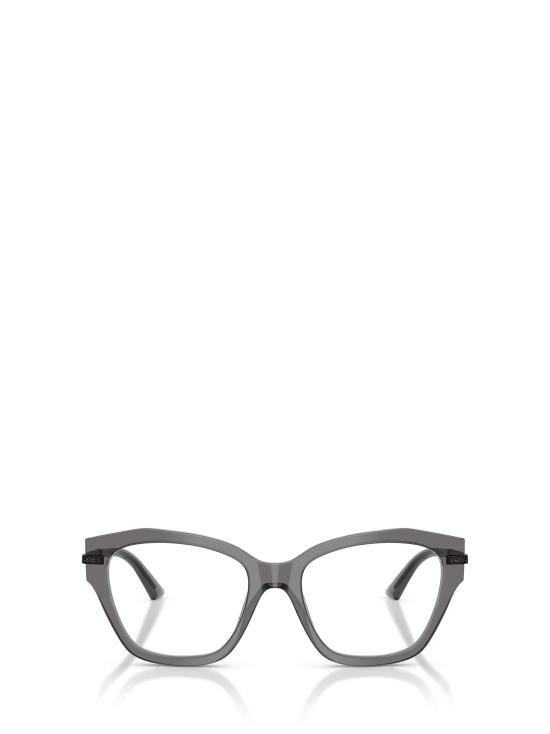26FW 지미추 안경 JC3043J 5078 TRANSPARENT BLACK