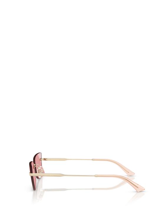 26FW 지미추 선글라스 JC4012 300620 PALE GOLD - JIMMY CHOO