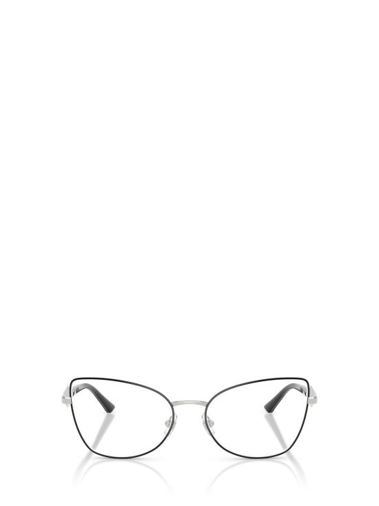 26FW 지미추 안경 JC2012 3016 SILVER BLACK