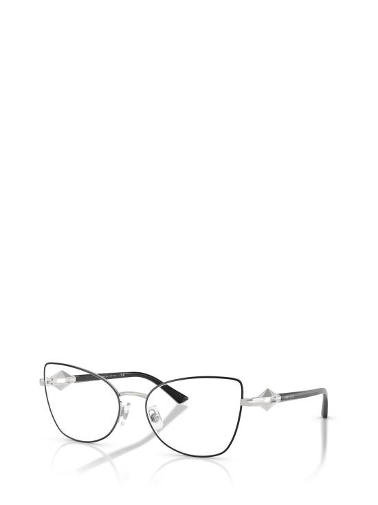 26FW 지미추 안경 JC2012 3016 SILVER BLACK - JIMMY CHOO