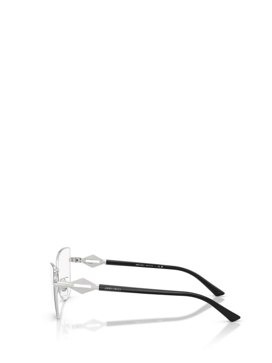26FW 지미추 안경 JC2012 3016 SILVER BLACK - JIMMY CHOO