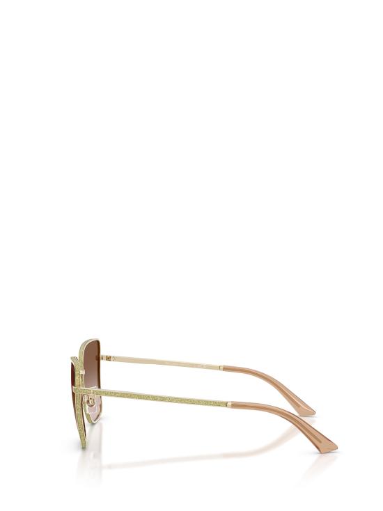 26FW 지미추 선글라스 JC4023J 300613 PALE GOLD - JIMMY CHOO