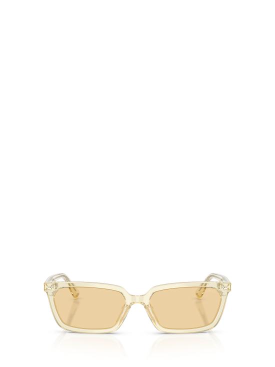 26FW 지미추 선글라스 JC5050U 5083 8 TRANSPARENT YELLOW