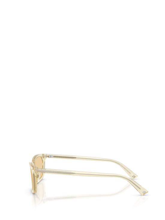 26FW 지미추 선글라스 JC5050U 5083 8 TRANSPARENT YELLOW - JIMMY CHOO