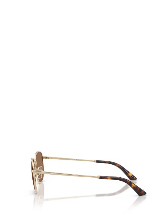 26FW 지미추 선글라스 JC4025B 300673 PALE GOLD - JIMMY CHOO
