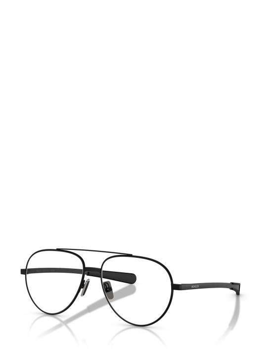 26FW 몽클레어 안경 ME1008 1001 MATTE BLACK - MONCLER