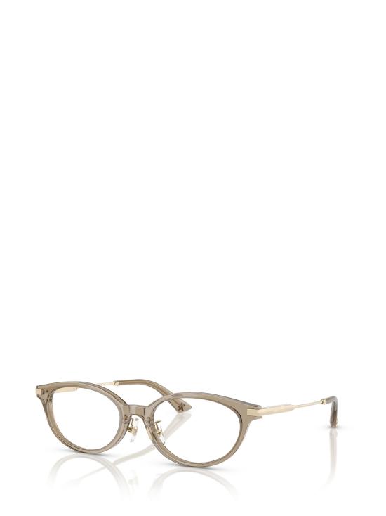 26FW 지미추 안경 JC3029D 5051 TRANSPARENT BROWN - JIMMY CHOO