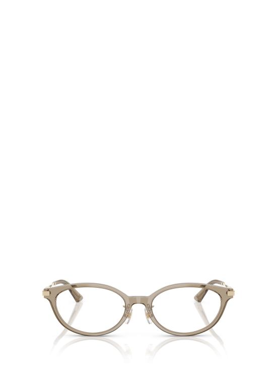 26FW 지미추 안경 JC3029D 5051 TRANSPARENT BROWN