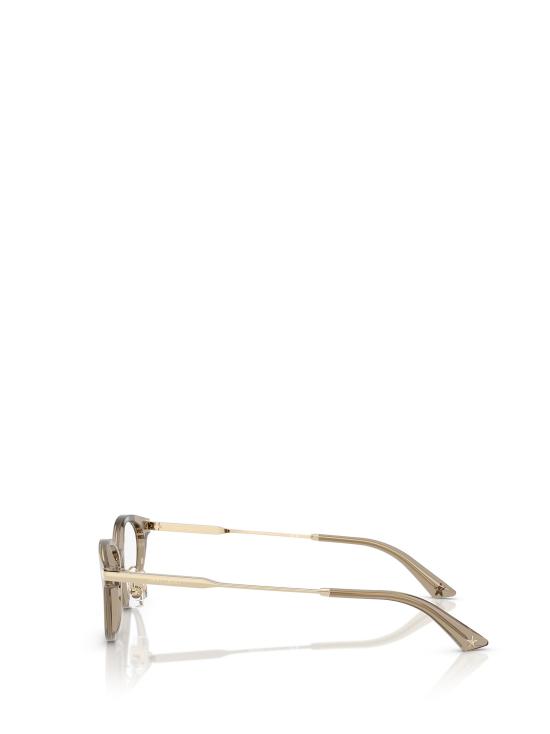 26FW 지미추 안경 JC3029D 5051 TRANSPARENT BROWN - JIMMY CHOO