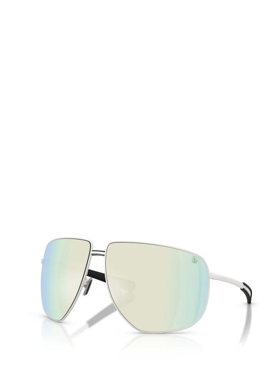26FW 몽클레어 선글라스 ME4008 10046G MATTE SILVER - MONCLER