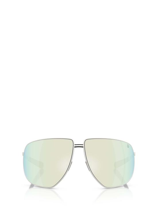 26FW 몽클레어 선글라스 ME4008 10046G MATTE SILVER