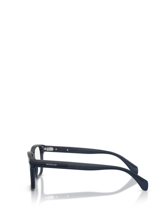 26FW 몽클레어 안경 ME2016 3020 MATTE TRANSPARENT BLUE - MONCLER