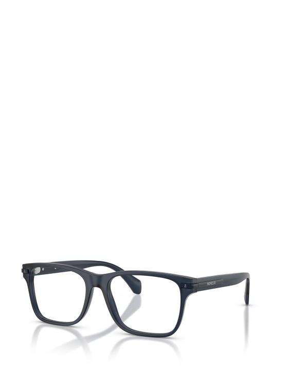 26FW 몽클레어 안경 ME2016 3020 MATTE TRANSPARENT BLUE - MONCLER