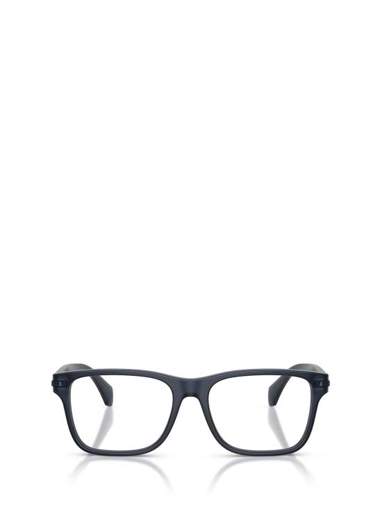 26FW 몽클레어 안경 ME2016 3020 MATTE TRANSPARENT BLUE