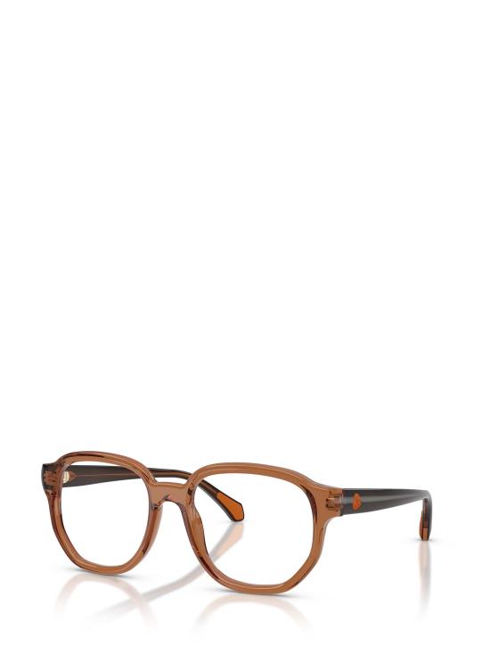 26FW 몽클레어 안경 ME2027 3017 TRANSPARENT COGNAC - MONCLER